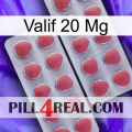 Valif 20Mg 19